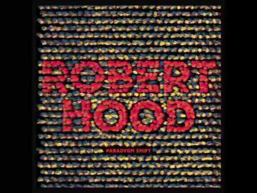 Robert Hood – Paradygm Shift LP [DKMNTL050]