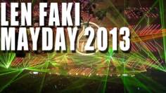 Len Faki – MAYDAY Dortmund 2013 (28-04-2013)
