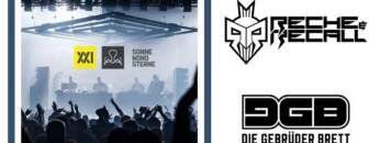 Reche & Recall vs. Die Gebrüder Brett @ Sonne Mond