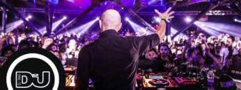 Sam Paganini TECHNO DJ Set from Drumcode Halloween, Tobacco Dock