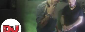 Shiba San & Sam Divine LIVE from DJ Mag HQ