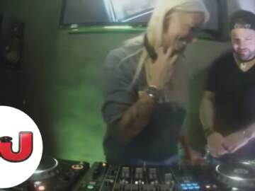 Shiba San & Sam Divine LIVE from DJ Mag HQ