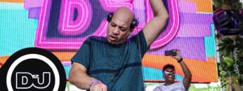 Dennis Ferrer Tech-House DJ Set From The DJ Mag Miami