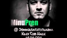 Minupren @ Sommernachtstrauma Krex Club Halle 18.06.2011