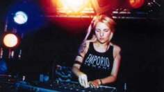 Miss Djax Live @ Warehouse Köln 1993