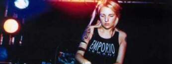 Miss Djax Live @ Warehouse Köln 1993