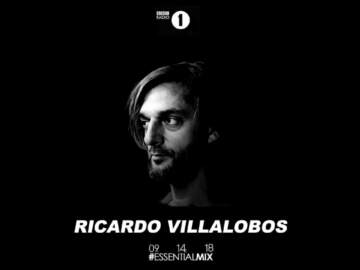 Ricardo Villalobos at BBC Radio 1 Essential Mix 2018