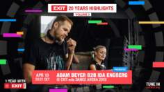 Adam Beyer b2b Ida Engberg LIVE @ mts Dance Arena