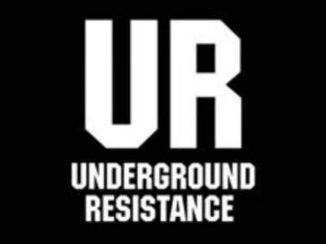 Jeff Mills, Robert Hood and Mike Banks aka Underground Resistance