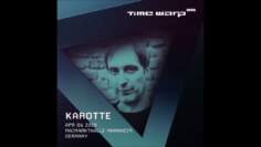 DJ Karotte @ Time Warp (2019)