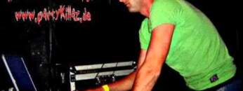 Der Zett Live @ Nogges B-Day Bash @ Hostel Gera