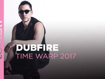 Dubfire – Time Warp 2017 (Full Set HiRes) – ARTE
