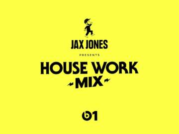 Jax Jones Presents: Paul Woolford, Black V Neck, Rony Seiklay