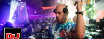 Dennis Ferrer Live From The DJ Mag Miami Pool Party