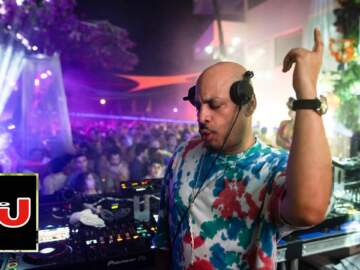 Dennis Ferrer Live From The DJ Mag Miami Pool Party