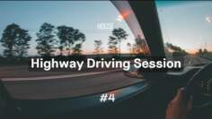 Highway Driving Session #4 | House Mix | Zoo Brazil
