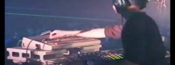 Fumiya Tanaka WIRE 01DJ 田中フミヤ Yokohama Japan