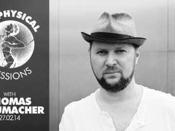 Get Physical Sessions Episode 13 with Thomas Schumacher