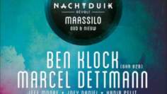 Ben Klock b2b Marcel Dettmann – Mainstage at Nachtduik –