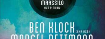 Ben Klock b2b Marcel Dettmann – Mainstage at Nachtduik –