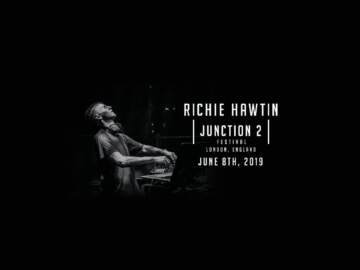 Richie Hawtin – Junction 2 Festival, London, England – 08.06.19