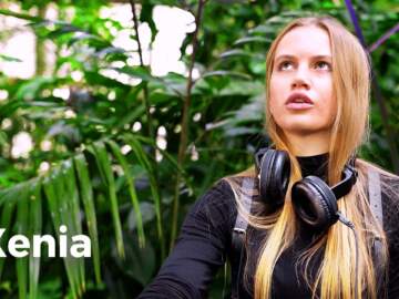 Xenia – Live @ Radio Intense Ukraine 2.11.2021 / Techno