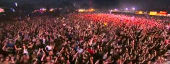 Steve Angello – Live at T In The Park 2014