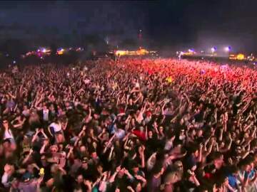 Steve Angello – Live at T In The Park 2014