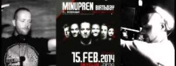 Kratzer vs. Stephan Strube @ Minupren B-Day SkyClub Leipzig /