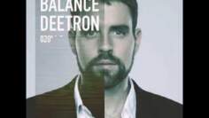 Balance 020 – Deetron CD 2 Analogue