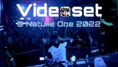 VIDEOSET / Crotekk -live- @NATUREONE 2022 (Acid Wars Bunker) 06.08.2022