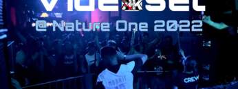 VIDEOSET / Crotekk -live- @NATUREONE 2022 (Acid Wars Bunker) 06.08.2022
