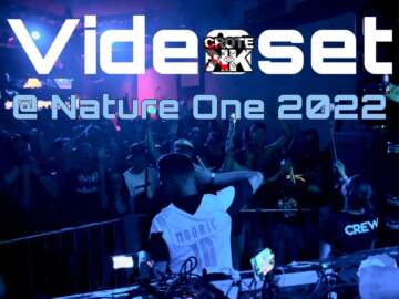 VIDEOSET / Crotekk -live- @NATUREONE 2022 (Acid Wars Bunker) 06.08.2022