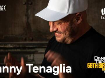 Danny Tenaglia (House Set) DJ set – Danny Tenaglia’s 60th