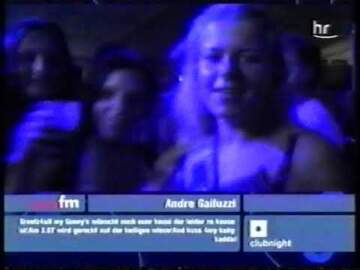 YouFM Clubnight | Hessentag 2005 – Andre Galluzzi (pt.1)