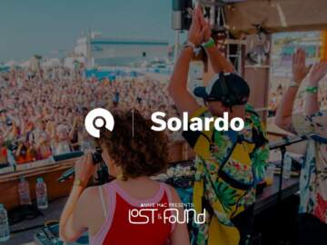 Solardo @ AMP Lost & Found 2018 Festival (BE-AT.TV)