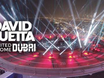 David Guetta | United at Home – Dubai Edition