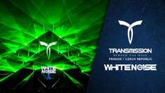 WHITENO1SE ▼ TRANSMISSION PRAGUE 2021: Behind The Mask [FULL 4K