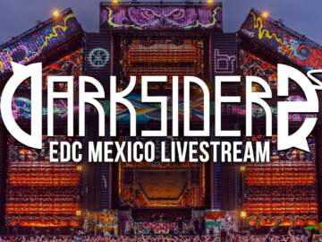 Darksiderz – Live @ EDC Mexico 2020