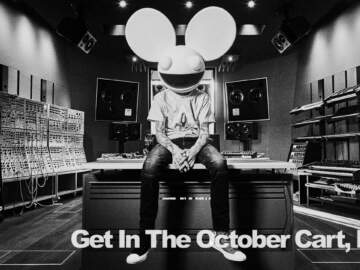 deadmau5 – Work From Home Chill Mix