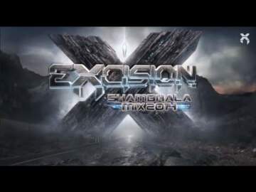 Excision – Shambhala 2014 Mix [Official Video]