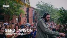 Gerd Janson Boiler Room x Sugar Mountain 2018 DJ Set