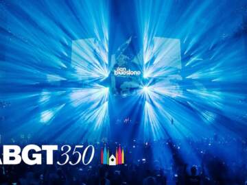ilan Bluestone: Group Therapy 350 live from O2 Arena, Prague
