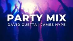 David Guetta, James Hype, Shouse, Kungs | Summer Party Mix