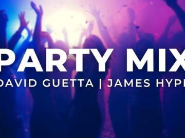David Guetta, James Hype, Shouse, Kungs | Summer Party Mix
