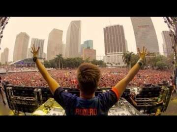 Nicky Romero – Ultra Music Festival 2014 – Full Set