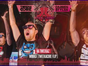 Defqon.1 Festival 2017 | Tweekacore b2b Darren Styles