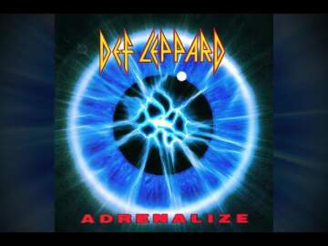 D̲ef L̲eppard – A̲drenalize̲ (Full Album) 1992
