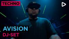 Avision (DJ-SET) | SLAM! MixMarathon XXL @ ADE 2019