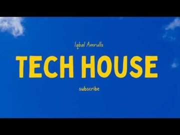 Tech House Mix 2022 October | Black V Neck, David